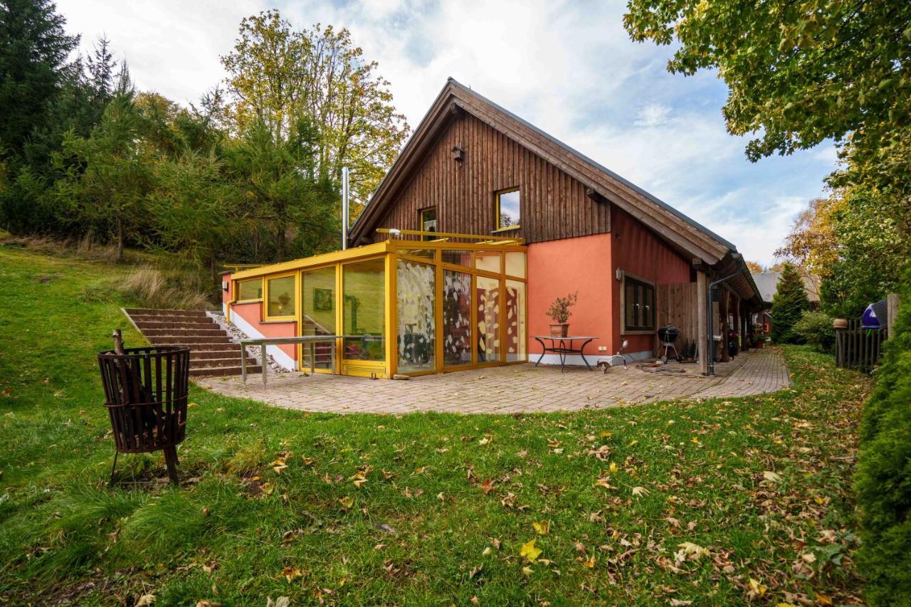 Landhaus Seiffen Εξωτερικό φωτογραφία