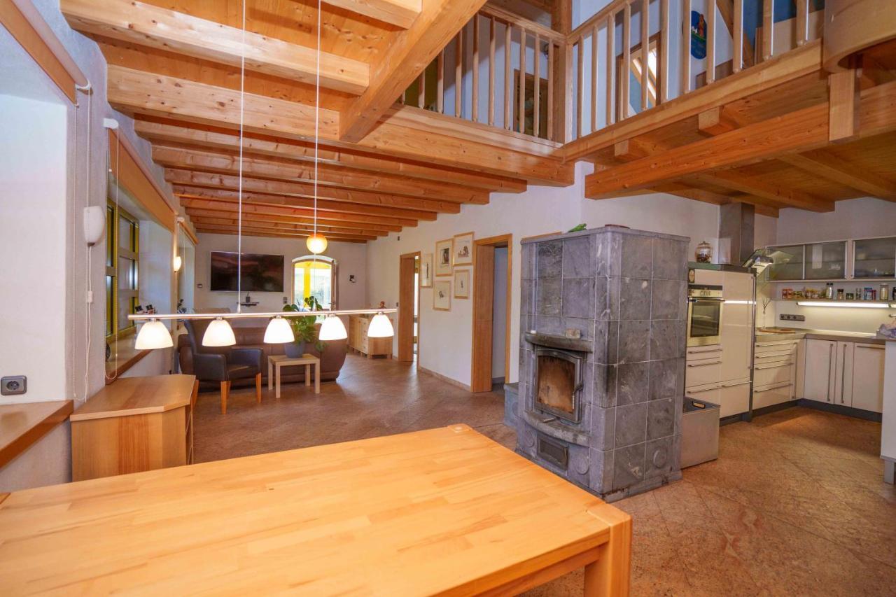 Landhaus Seiffen Εξωτερικό φωτογραφία